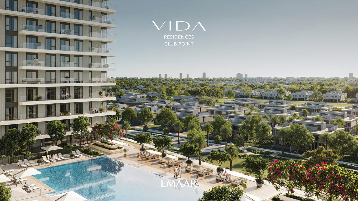 Photo of a Swimming pool amenity in Vida Residences Point