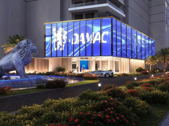 Damac Chelsea Residences