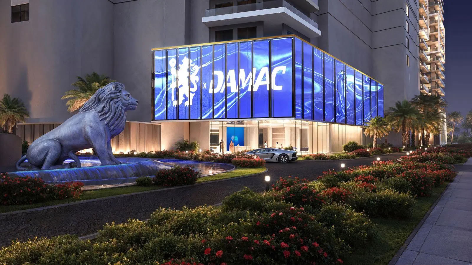 Damac Chelsea Residences