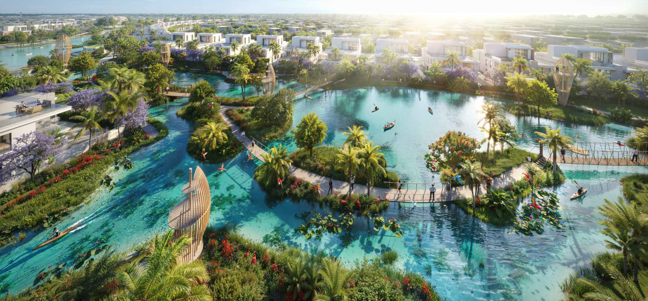 DAMAC ISLANDS 2