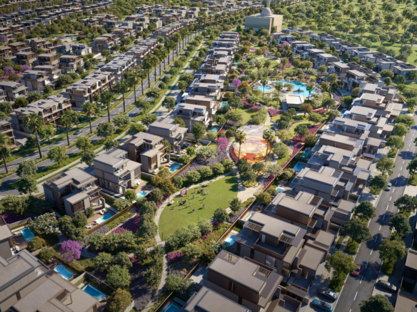 Nad Al Sheba Gardens Phase 9 Ext 02