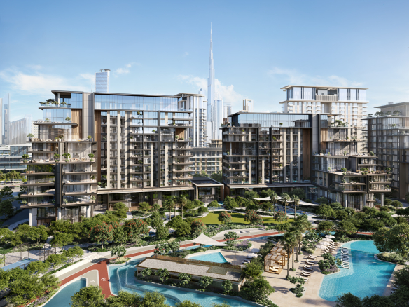 city walk crestlane 4 & 5 by meeras