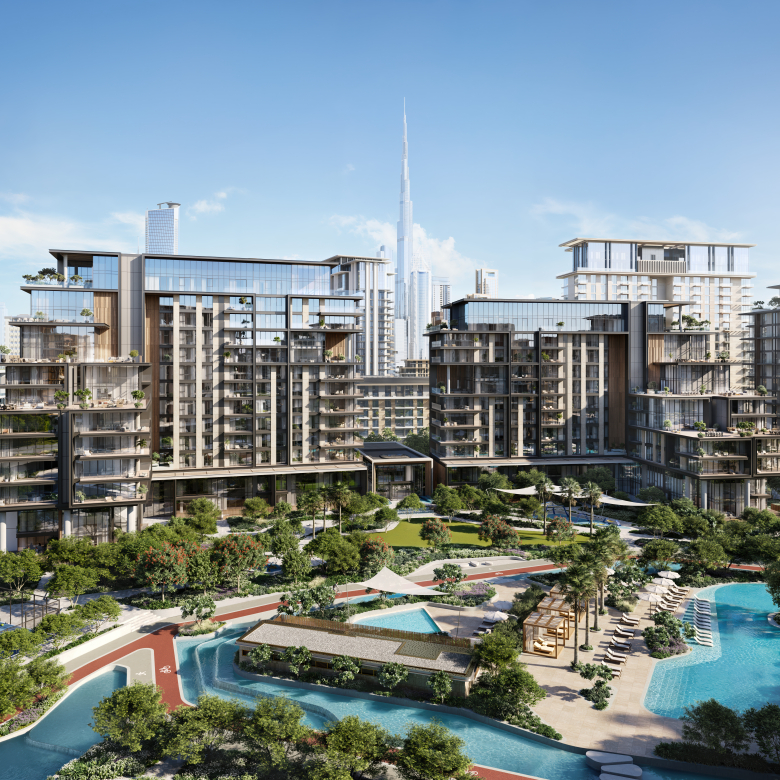 city walk crestlane 4 & 5 by meeras