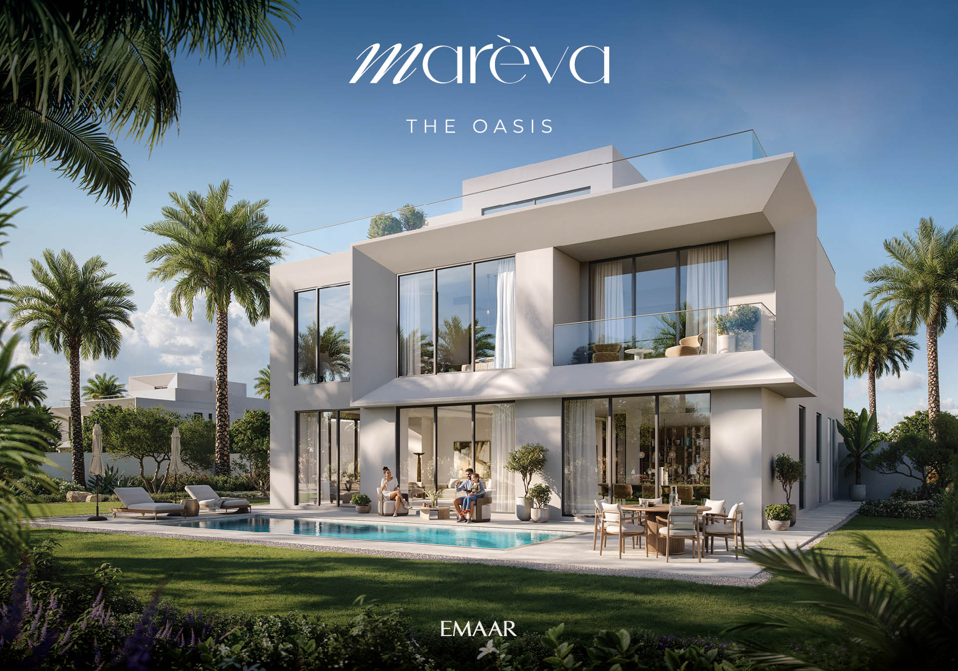 the oasis mareva by emaar