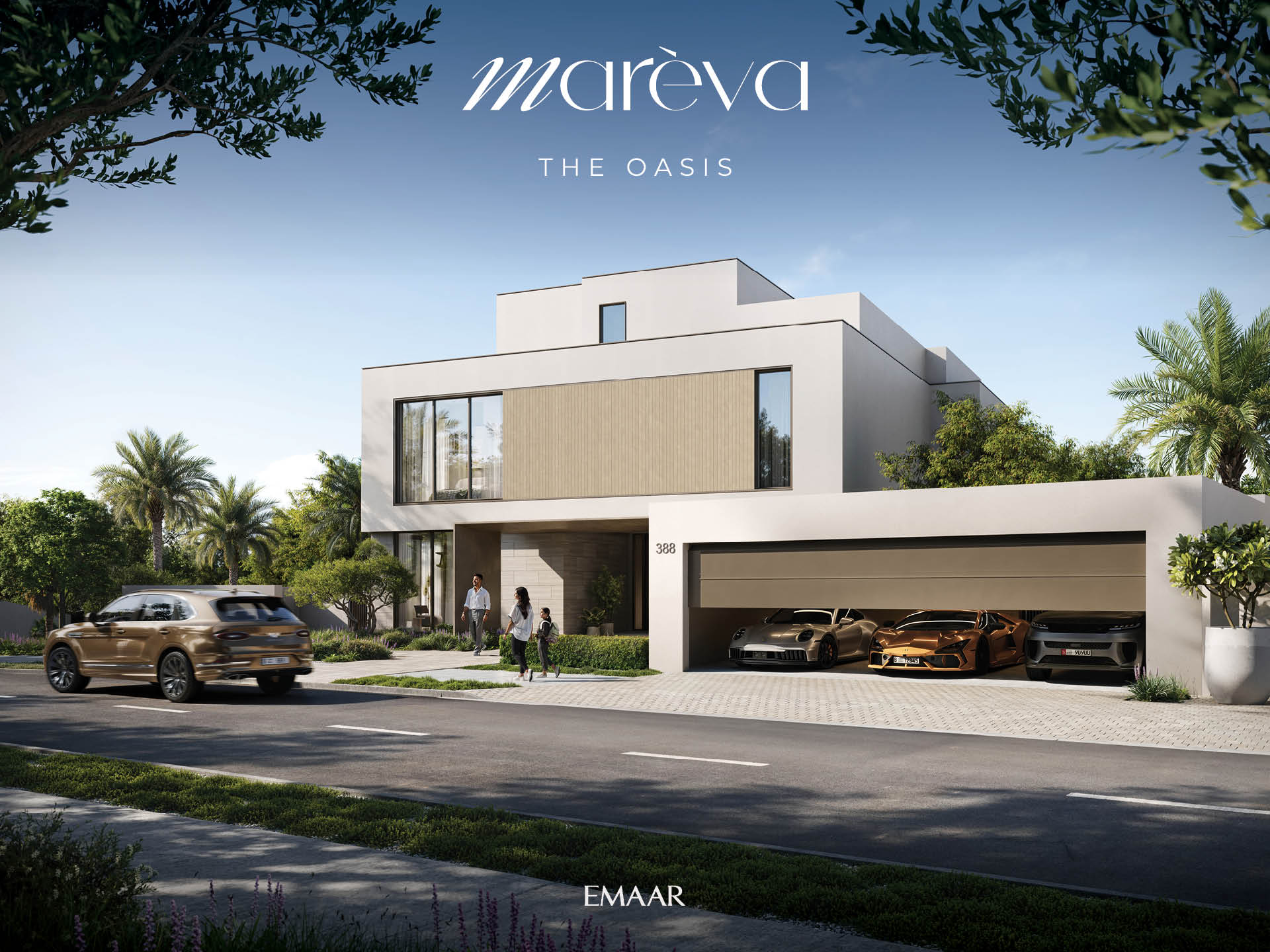 the oasis mareva by emaar