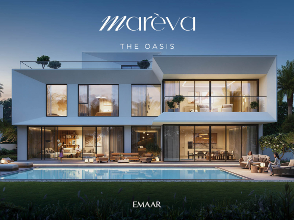 the oasis mareva by emaar