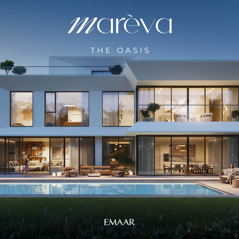the oasis mareva by emaar