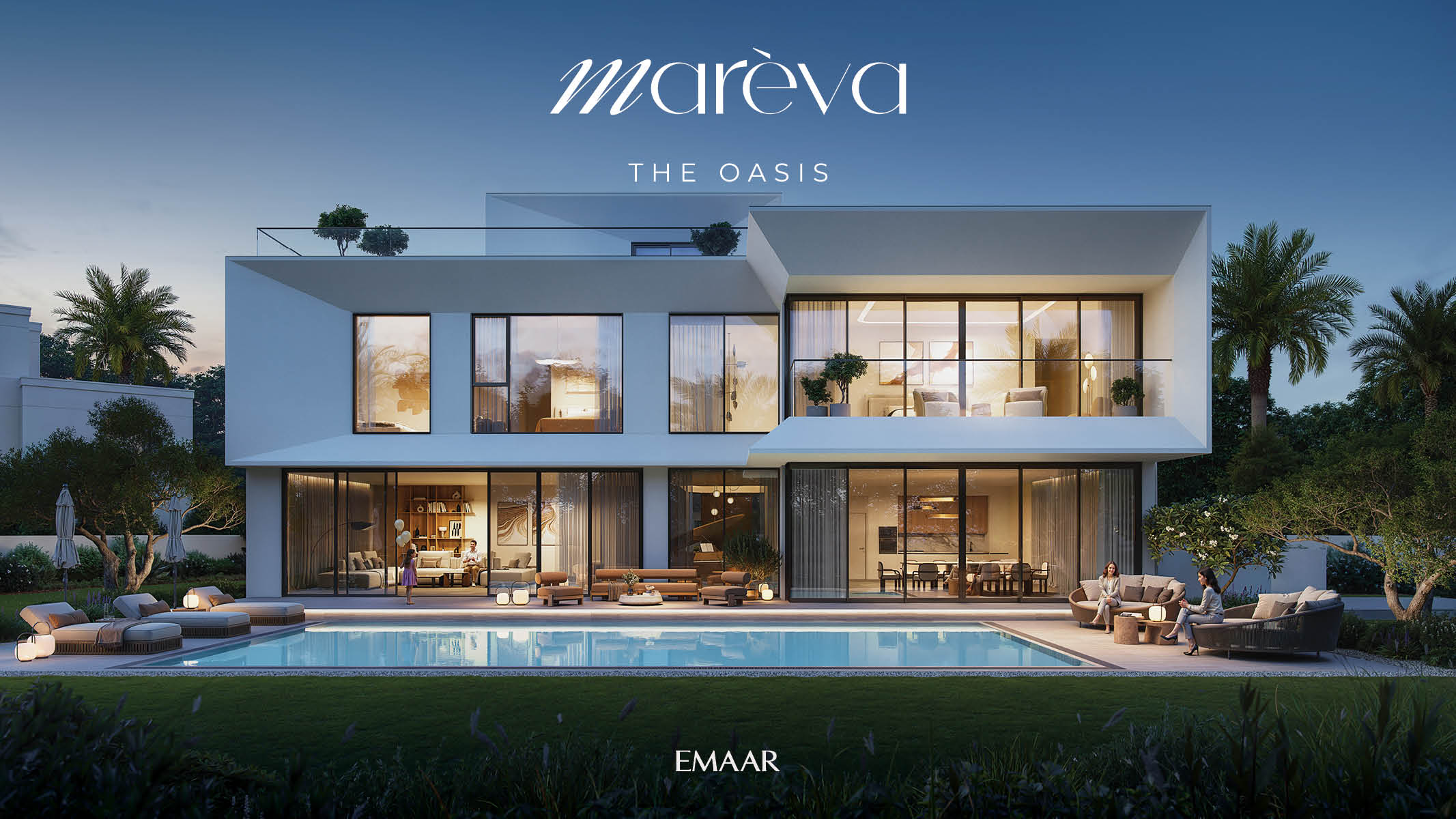 the oasis mareva by emaar