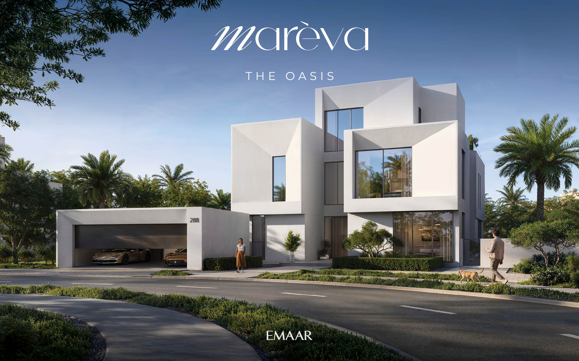 the oasis mareva by emaar