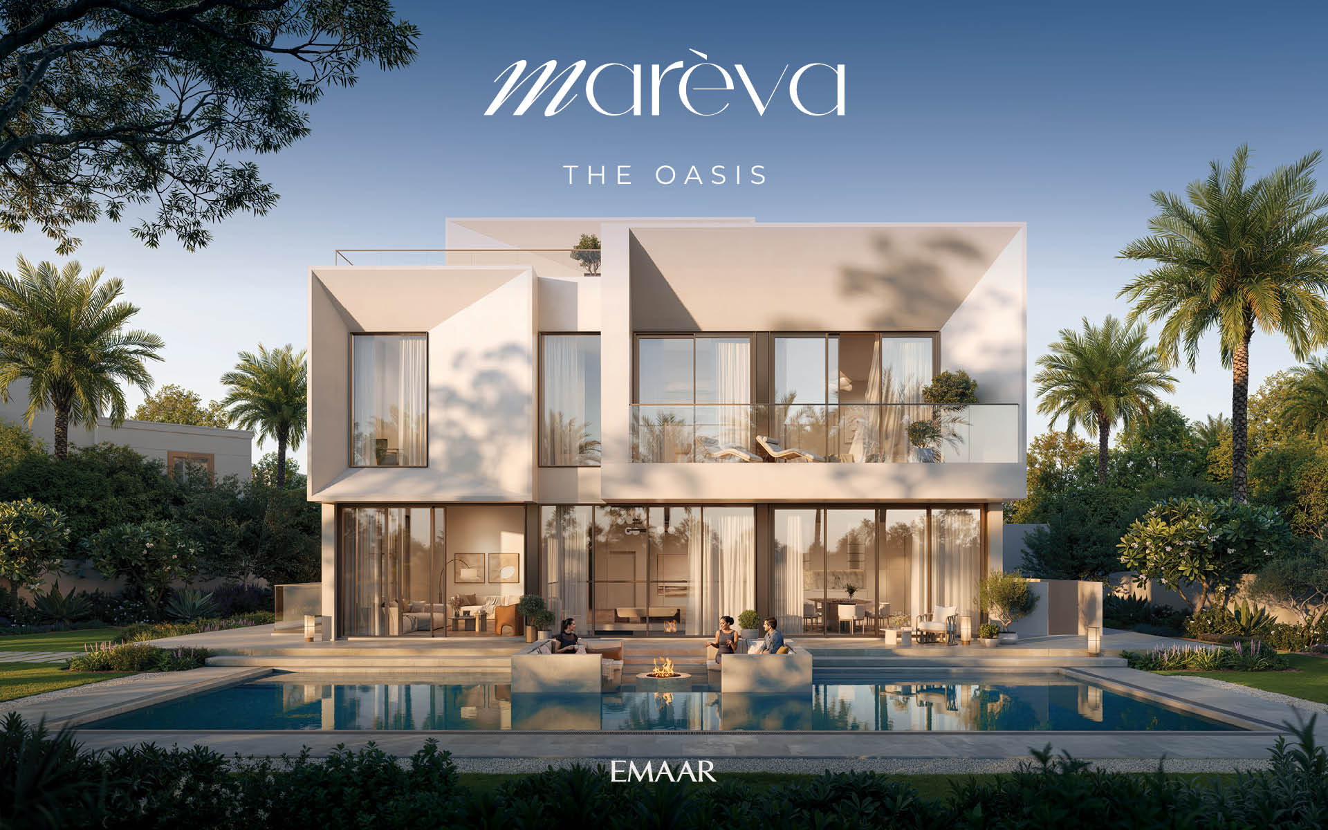 the oasis mareva by emaar