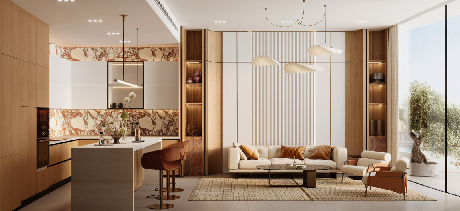 Binghatti Skyflame – Digital Brochure7 SKYFLAME BY BINGHATTI