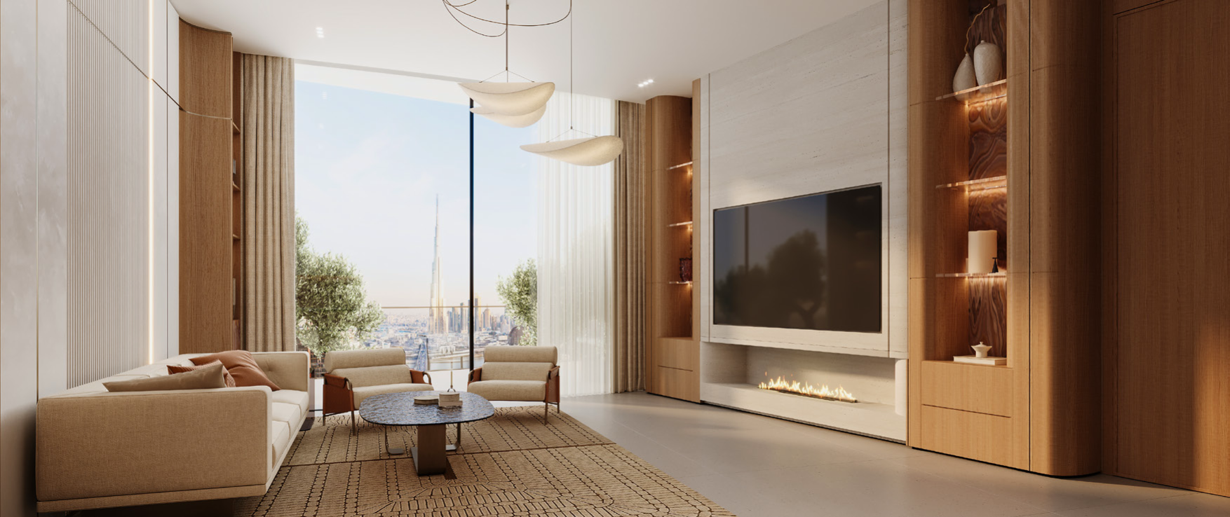 Binghatti Skyflame – Digital Brochure8 SKYFLAME BY BINGHATTI