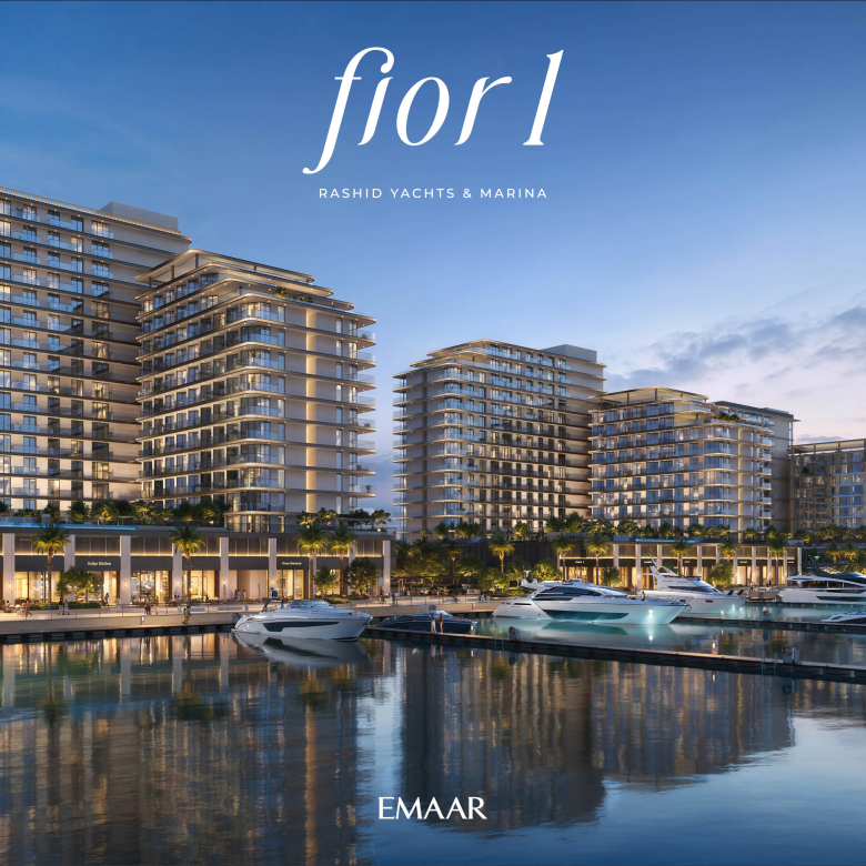 Fior 1 by emaar project