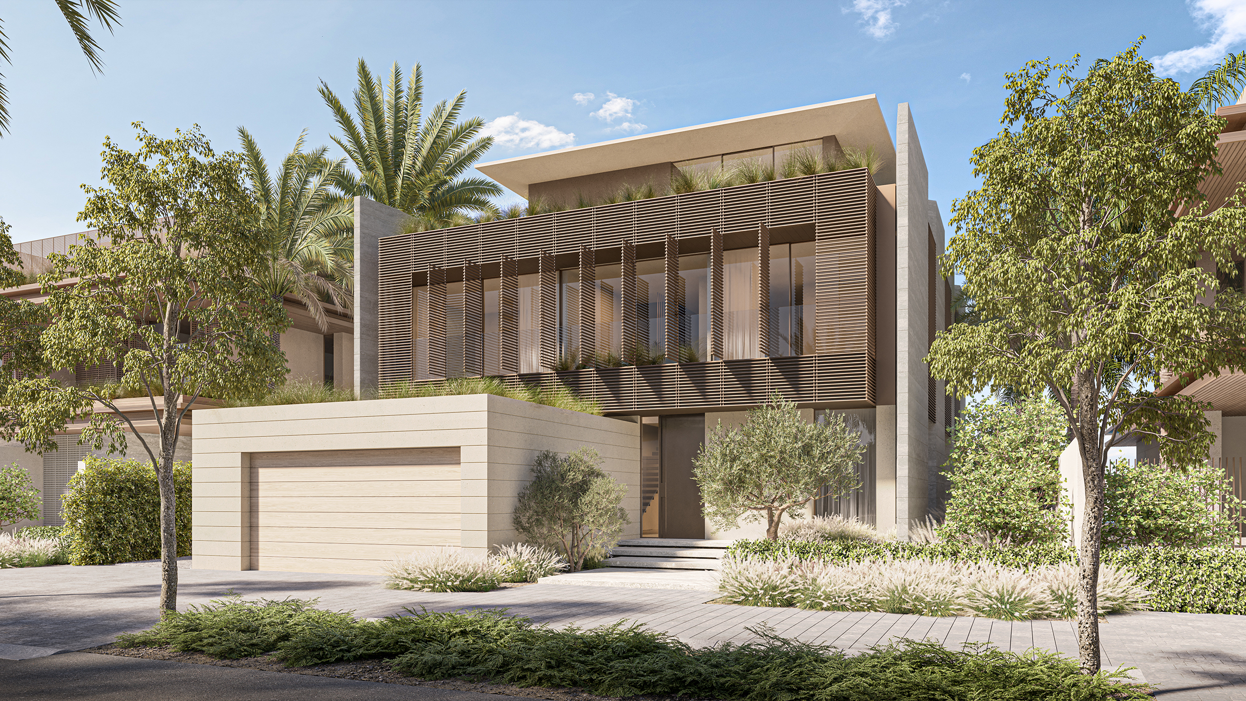 PALM JEBEL ALI BEACHFRONT COBALT