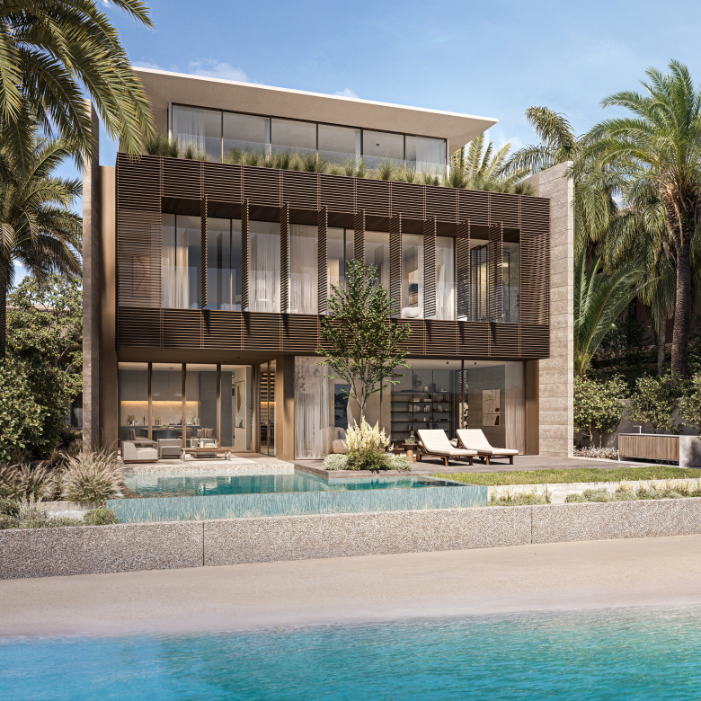 PALM JEBEL ALI BEACHFRONT COBALT