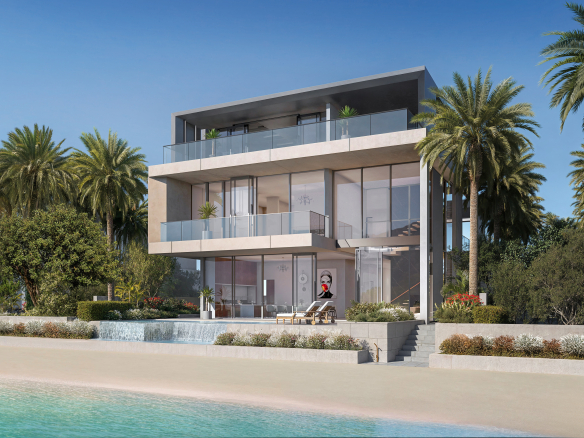 PALM JEBEL ALI COLLECTION BAIA LUNA