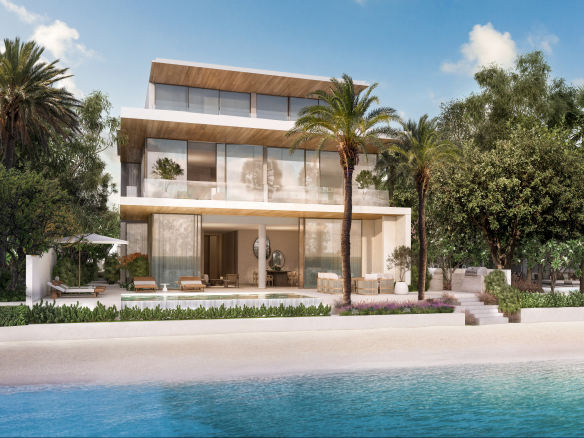 PALM JEBEL ALI COLLECTION WAVE CREST