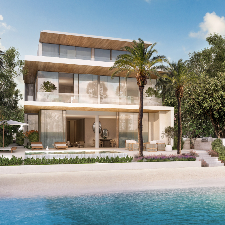 PALM JEBEL ALI COLLECTION WAVE CREST