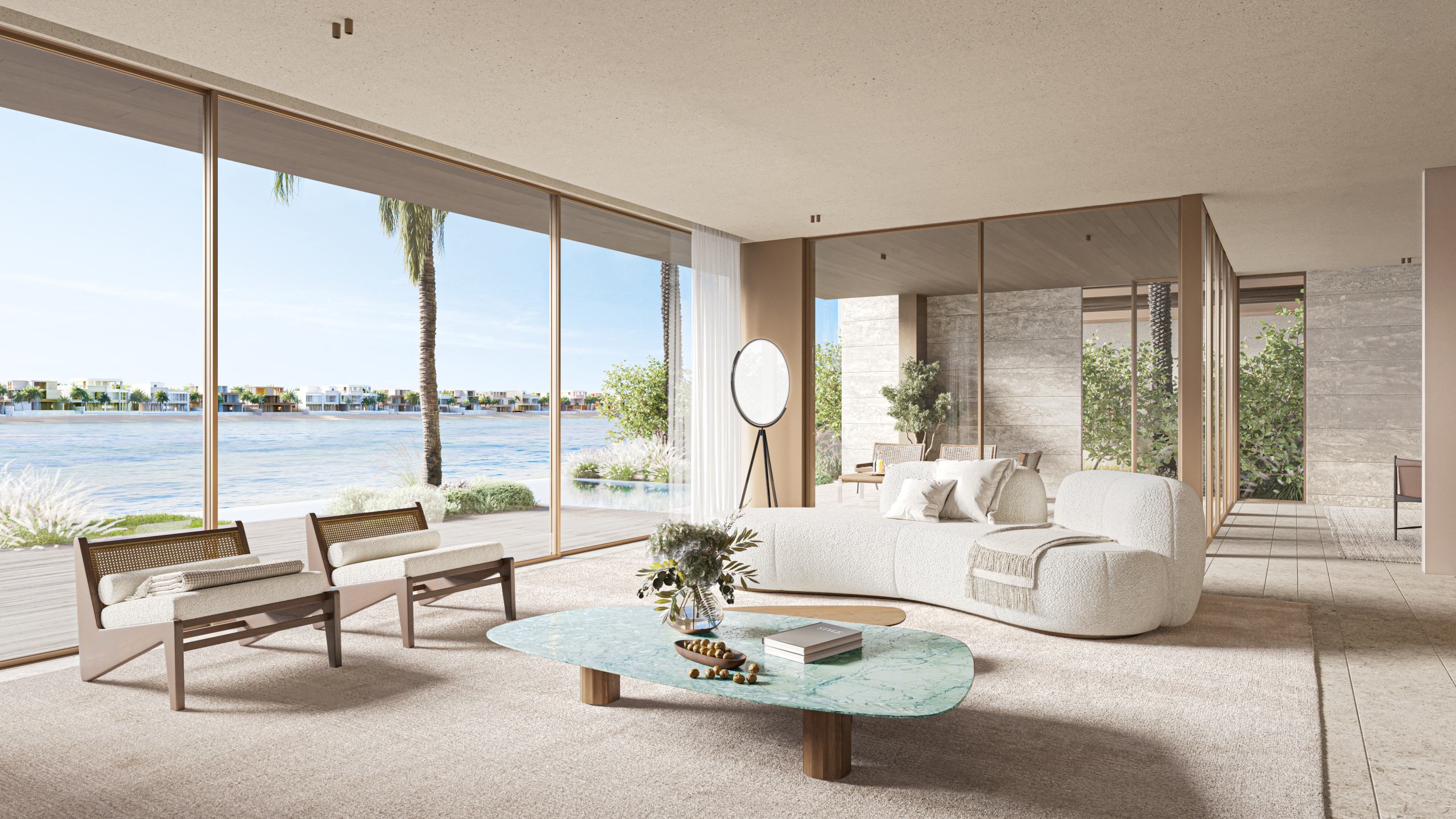 PALM JEBEL ALI BEACHFRONT COBALT