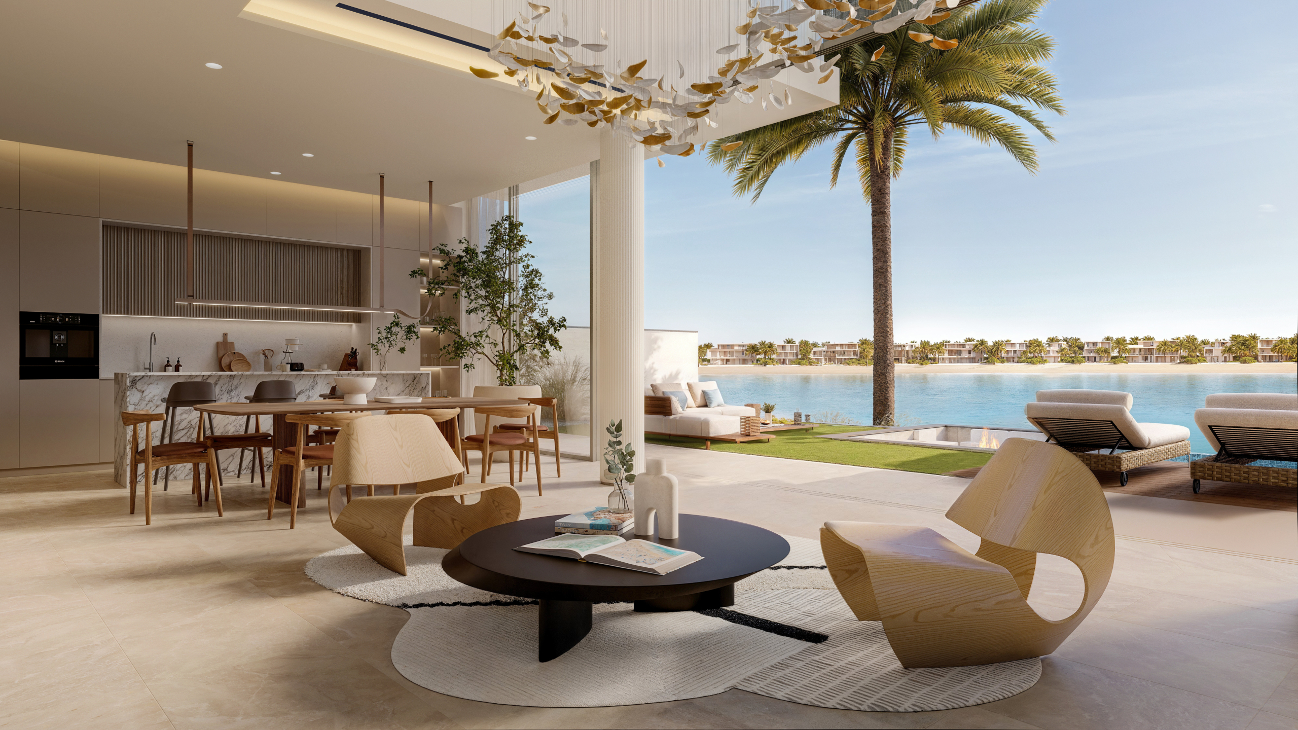 PALM JEBEL ALI BEACHFRONT BLUE HORIZON