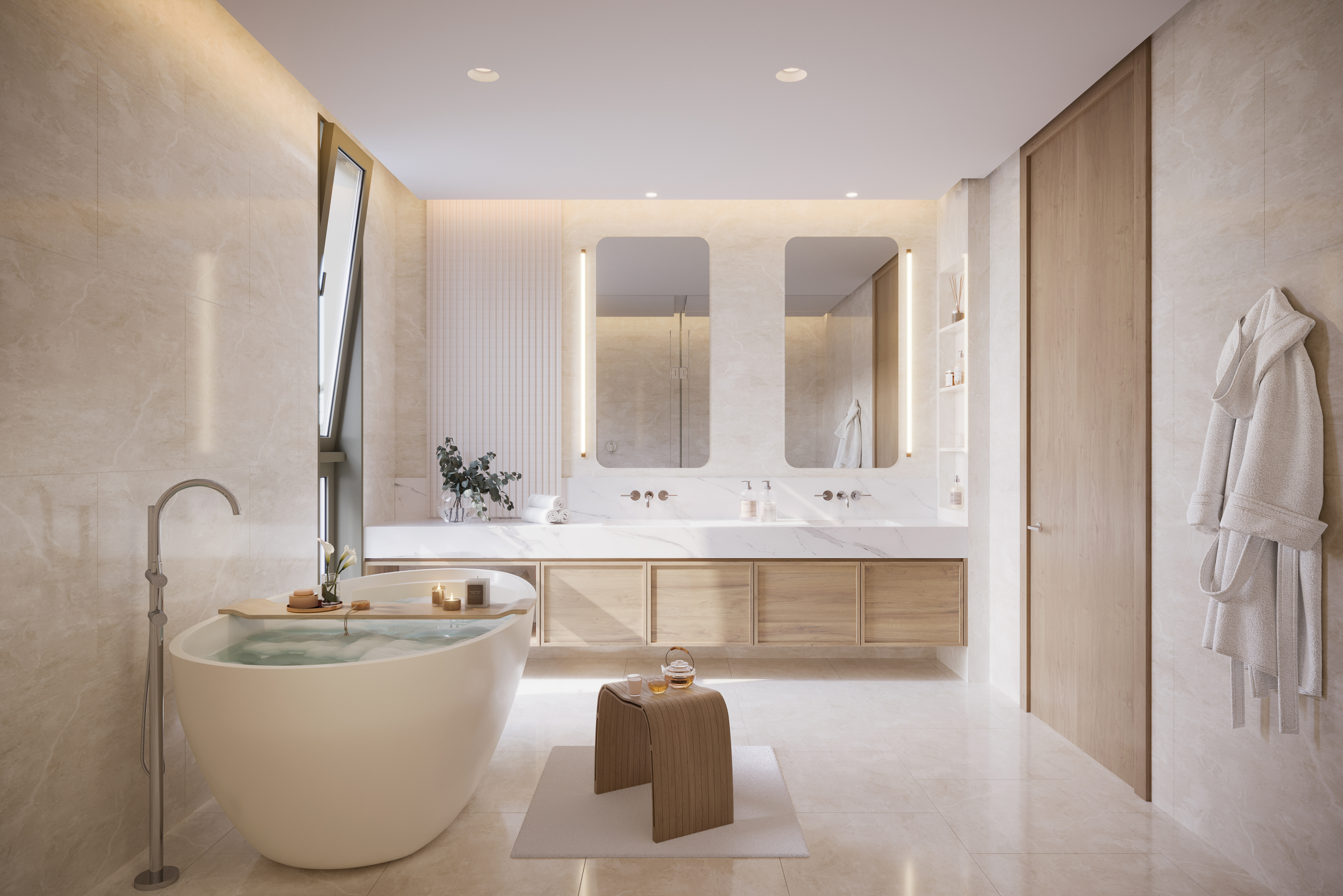 PALM JEBEL ALI BEACHFRONT BLUE HORIZON