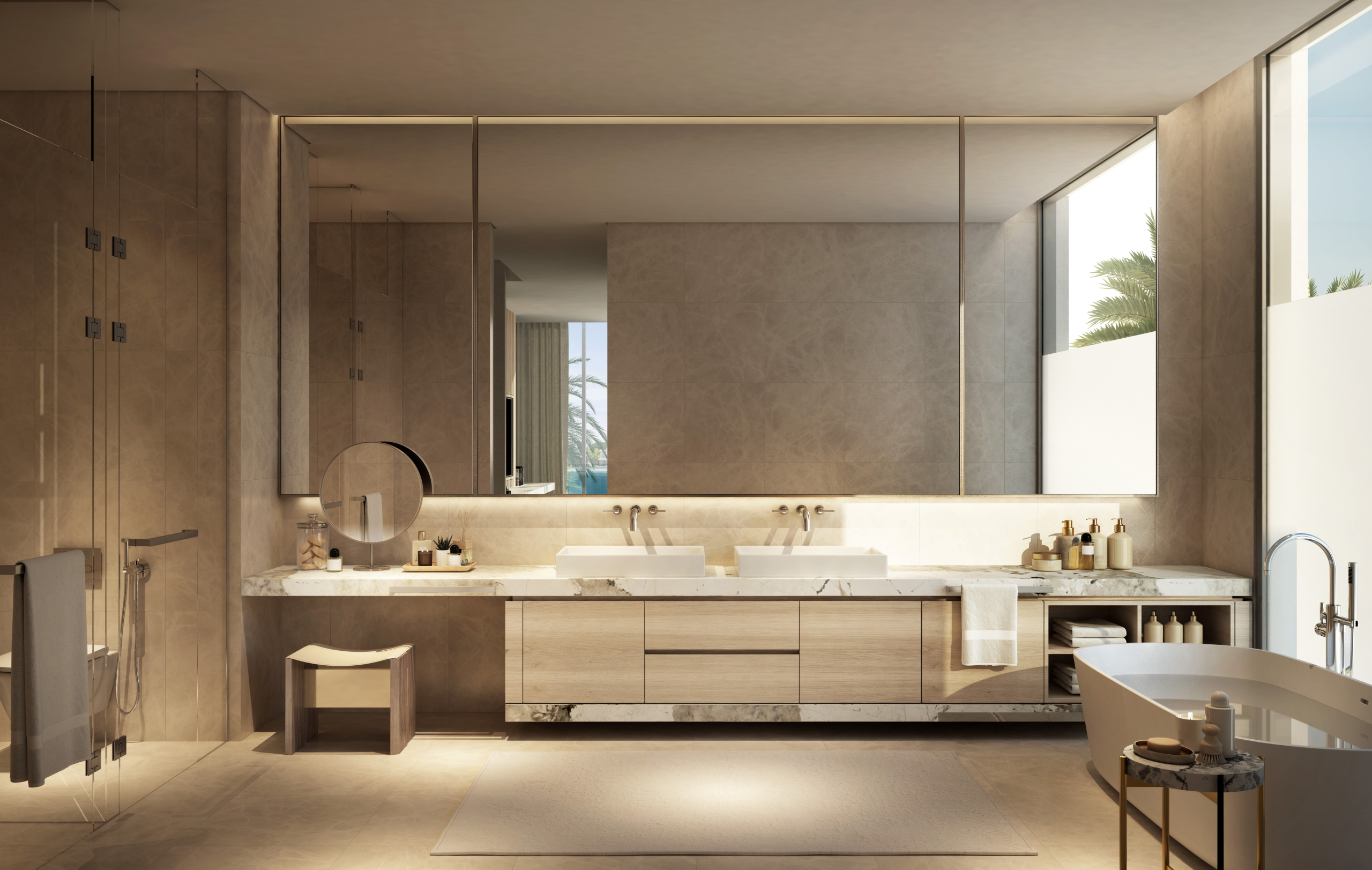 PALM JEBEL ALI BEACHFRONT INDIGO OCEAN