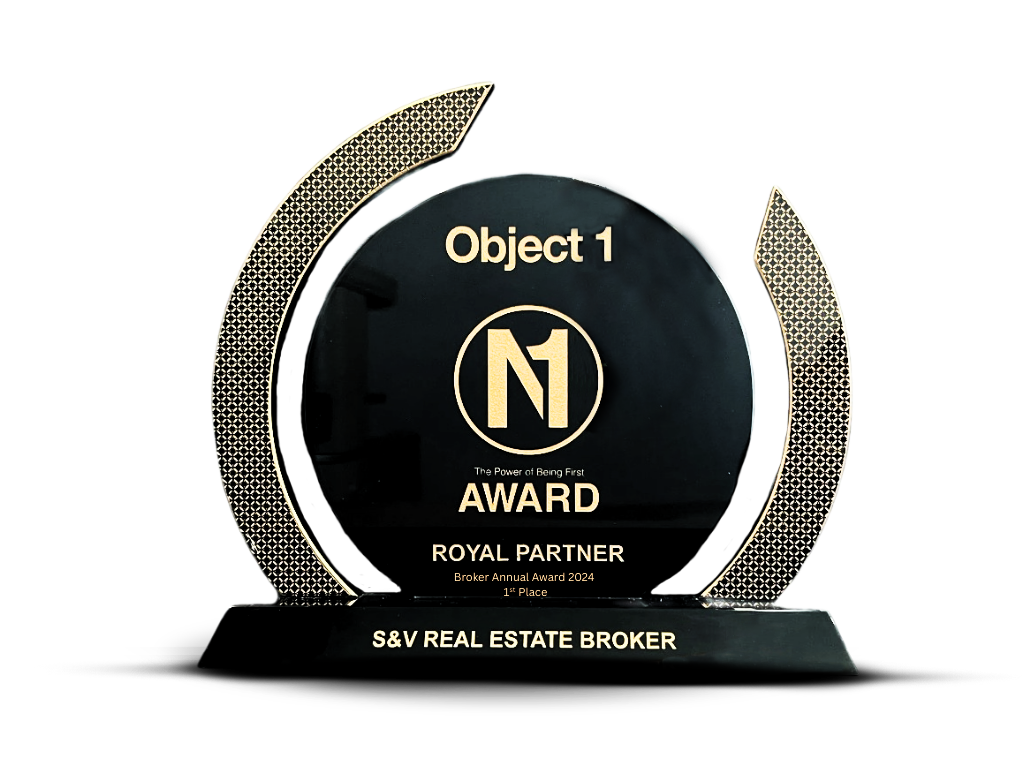 AWARD WINNING REAL ESTATE COMPANY IN DUBAI