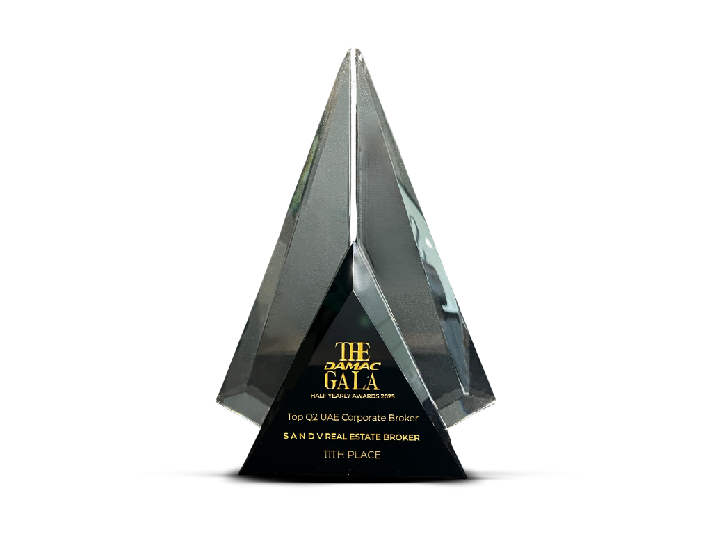 AWARD WINNING REAL ESTATE COMPANY IN DUBAI