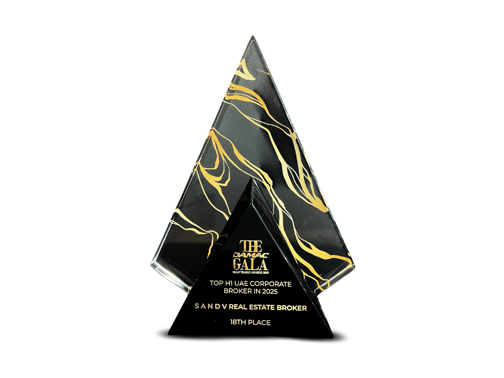 AWARD WINNING REAL ESTATE COMPANY IN DUBAI