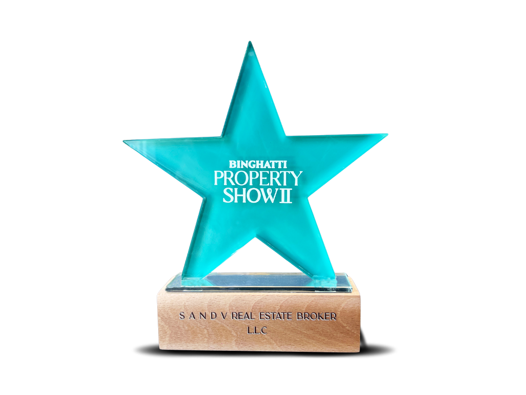 AWARD WINNING REAL ESTATE COMPANY IN DUBAI