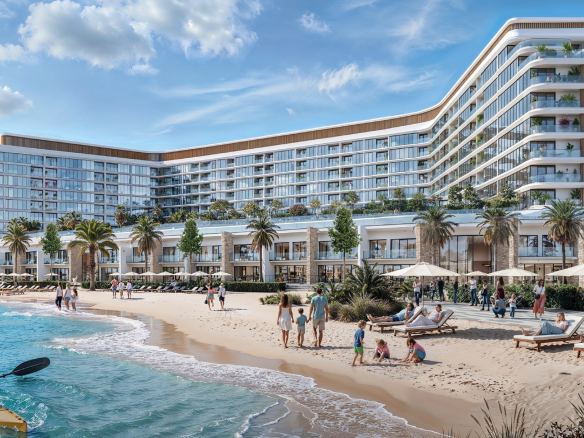 SOBHA TRANQUIL BEACH RESIDENCES