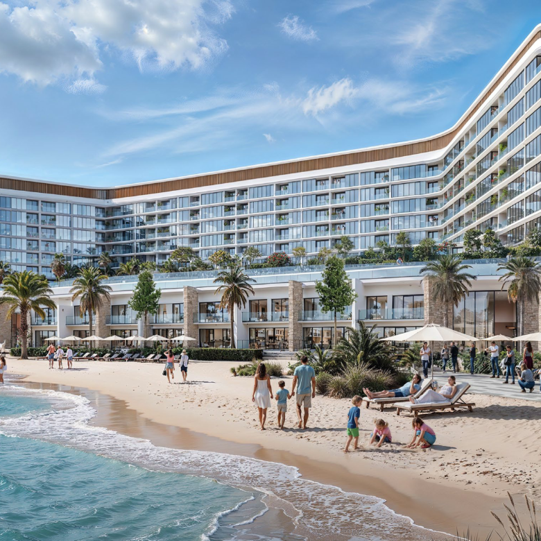 SOBHA TRANQUIL BEACH RESIDENCES