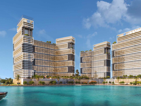 CHELSEA RESIDENCES BY DAMAC