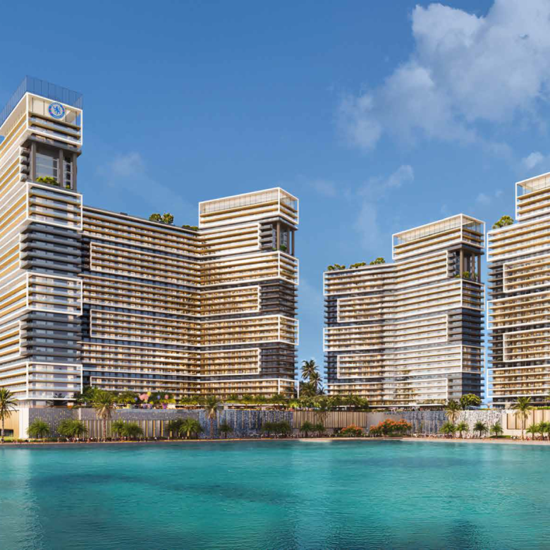 CHELSEA RESIDENCES BY DAMAC