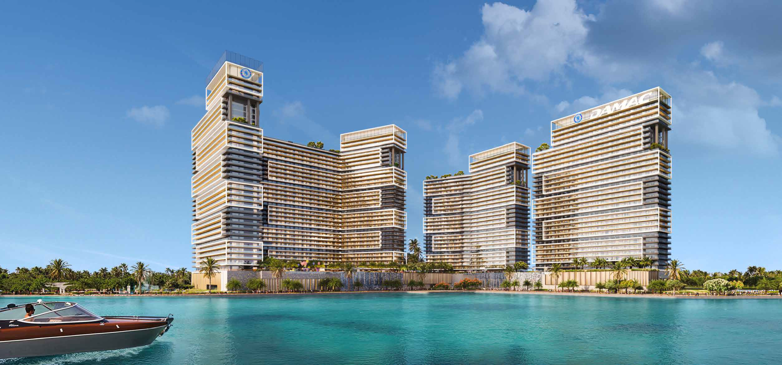 CHELSEA RESIDENCES BY DAMAC