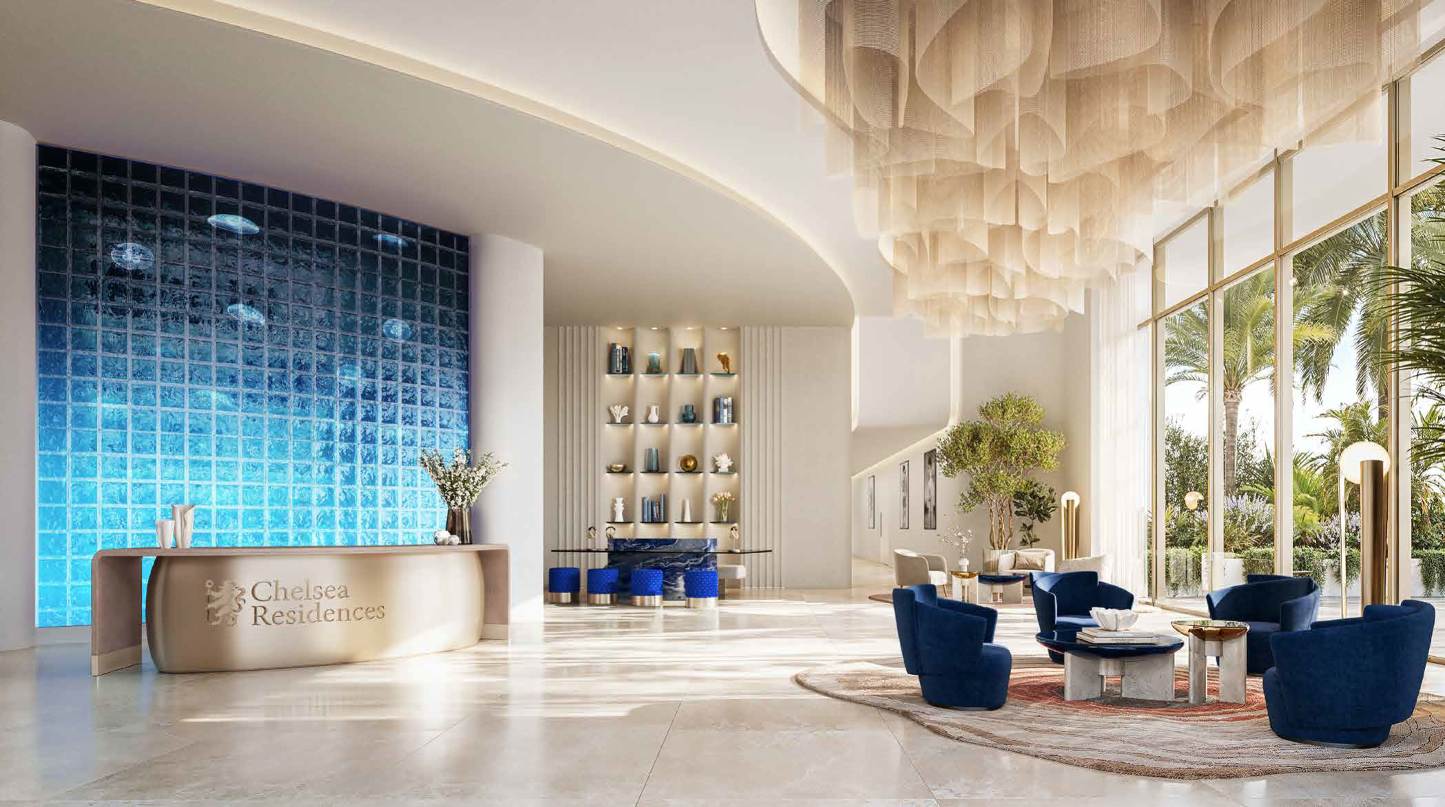 CHELSEA RESIDENCES BY DAMAC