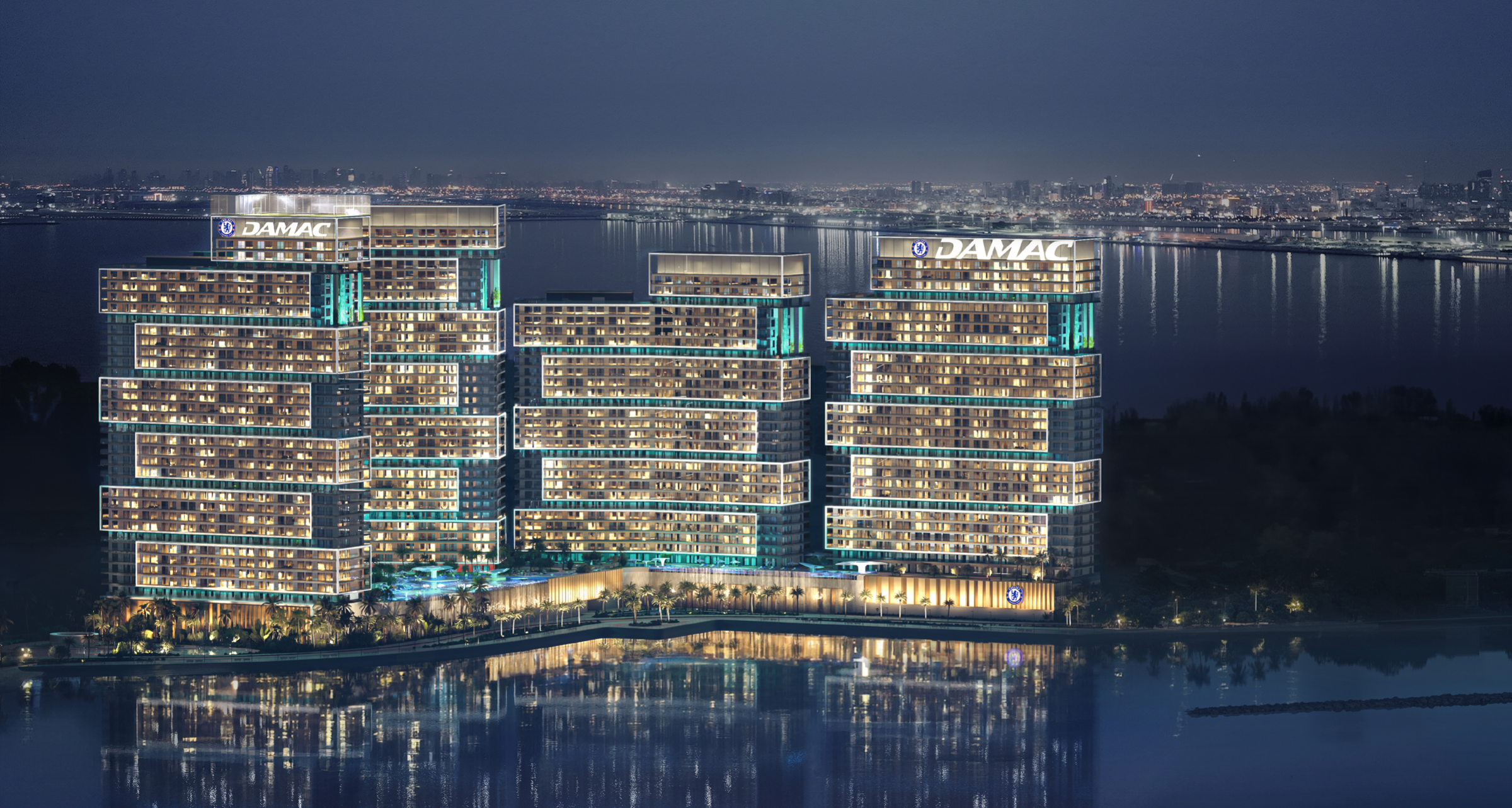 CHELSEA RESIDENCES BY DAMAC