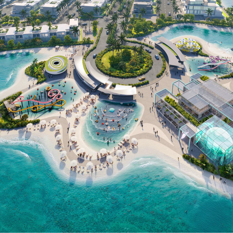 DAMAC ISLAND