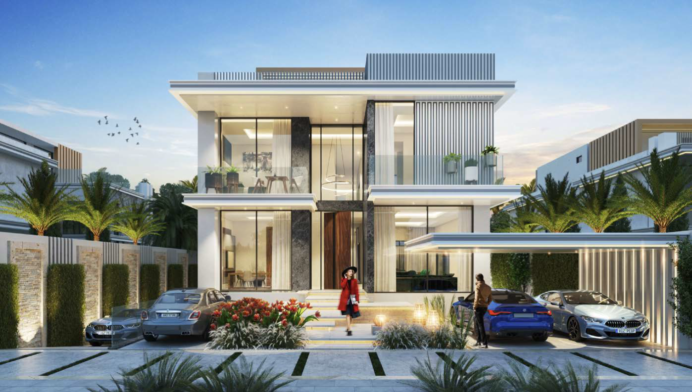 DAMAC ISLANDS PRESENTATION 19.11.2422 DAMAC ISLANDS