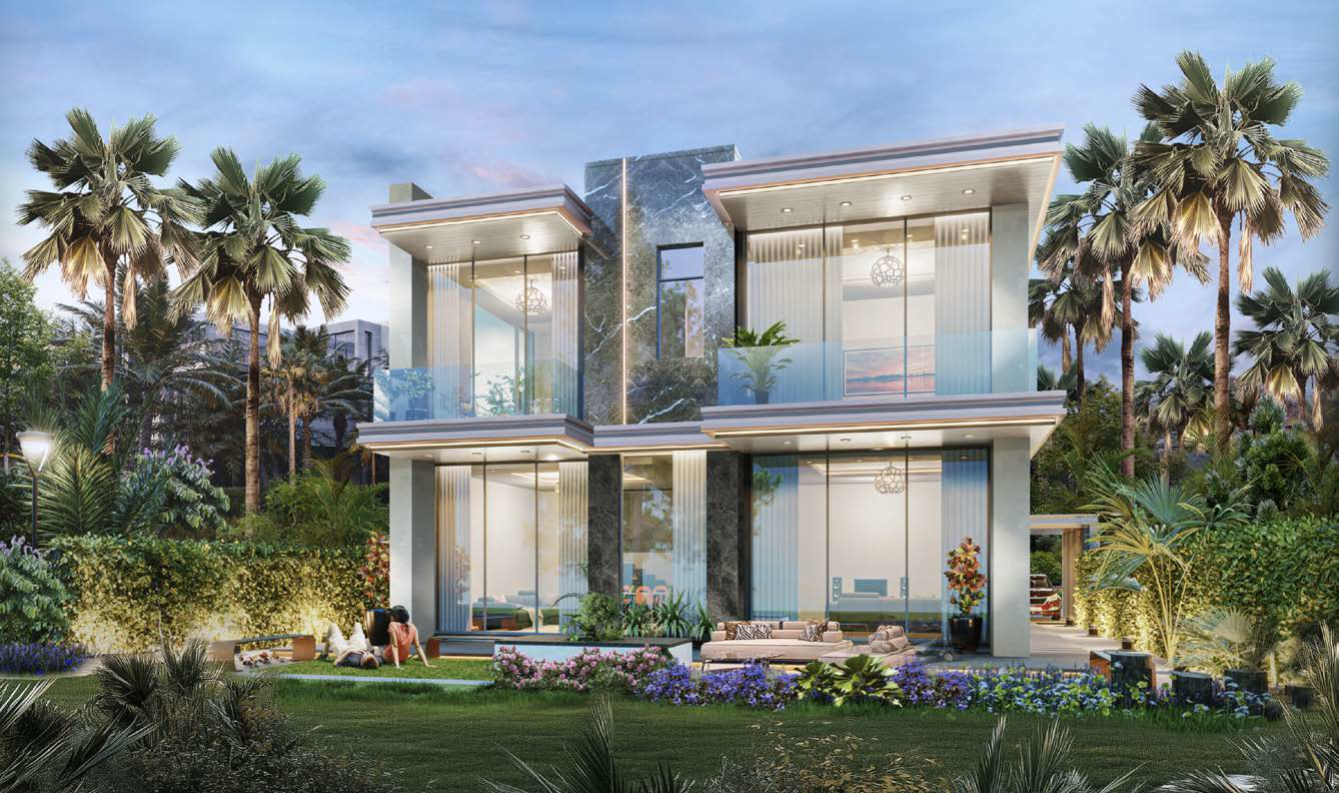 DAMAC ISLANDS PRESENTATION 19.11.2424