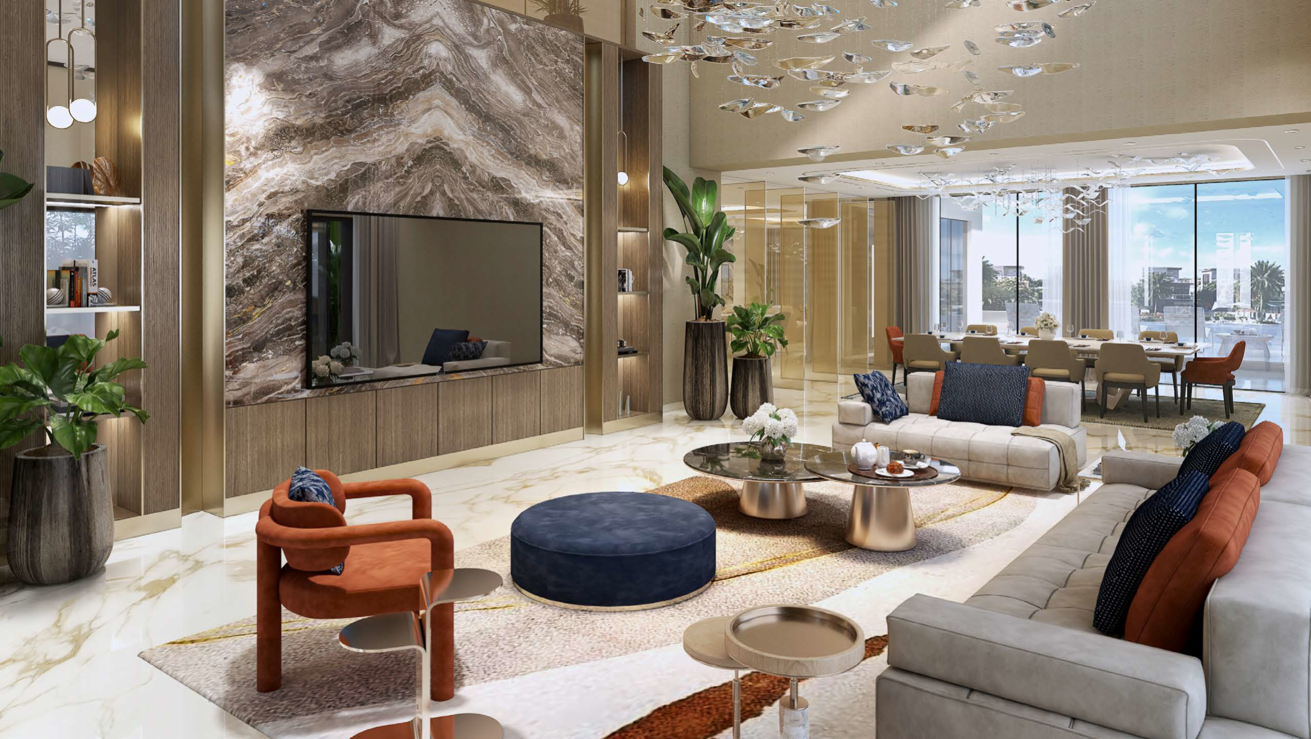 DAMAC ISLANDS PRESENTATION 19.11.2429 DAMAC ISLANDS