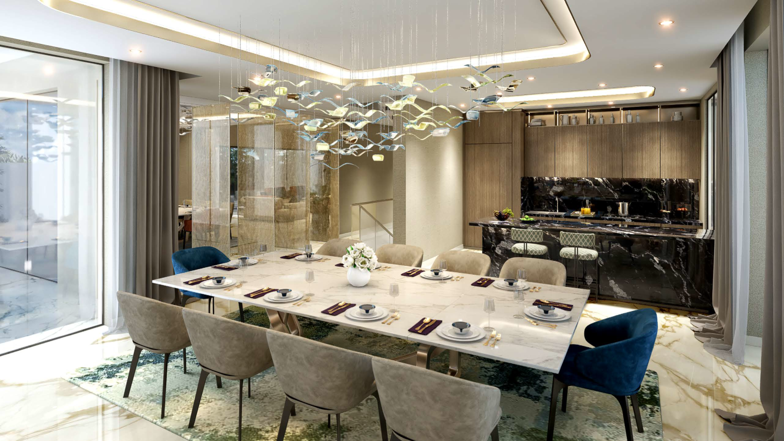 DAMAC ISLANDS PRESENTATION 19.11.2431 DAMAC ISLANDS