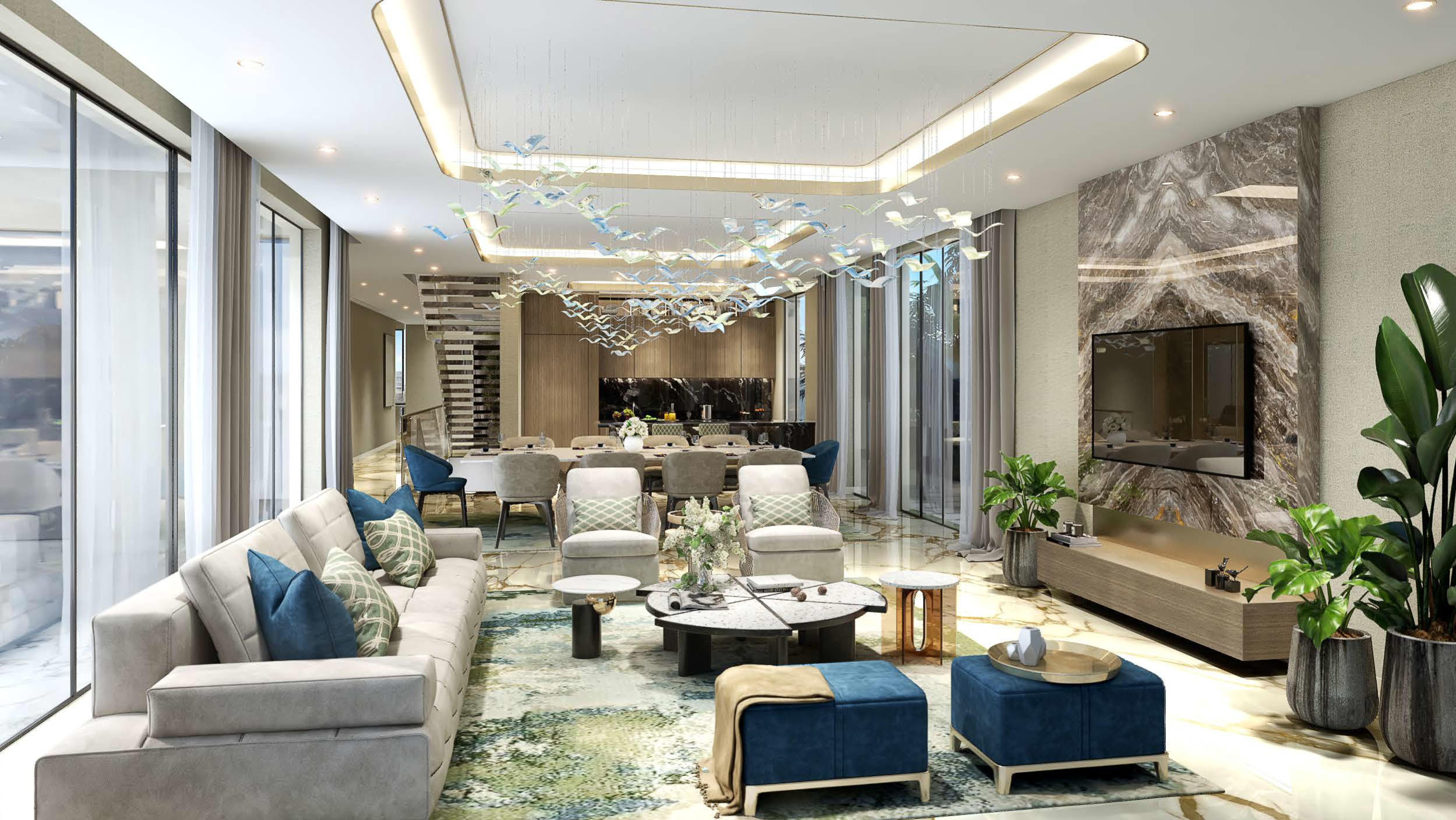 DAMAC ISLANDS PRESENTATION 19.11.2432 DAMAC ISLANDS