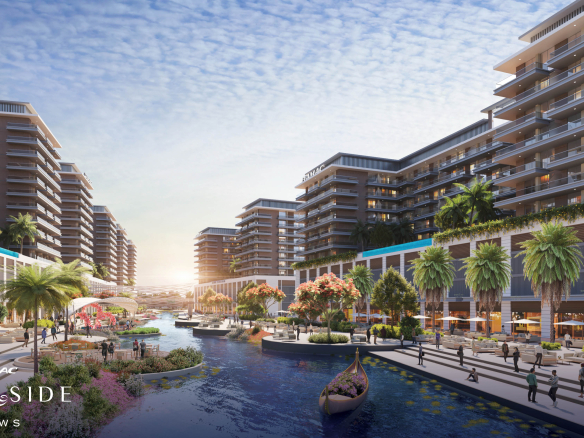 RIVERSIDE VIEWS BY DAMAC