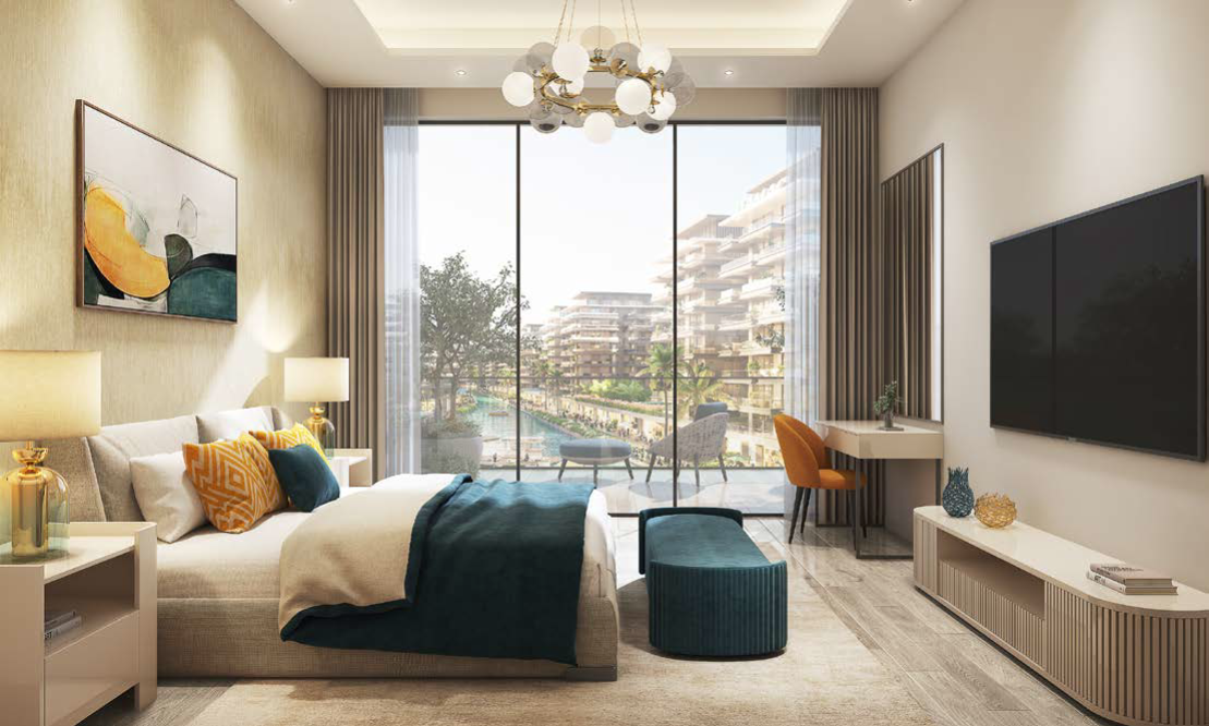 DAMAC RIVERSIDE VIEWS – Concept Brochure – (EN)17 RIVERSIDE VIEWS BY DAMAC