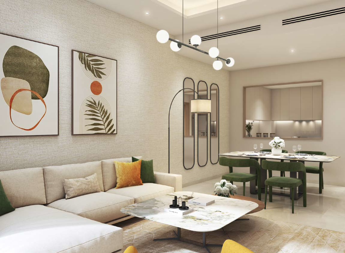 DAMAC RIVERSIDE VIEWS – Concept Brochure – (EN)18 RIVERSIDE VIEWS BY DAMAC