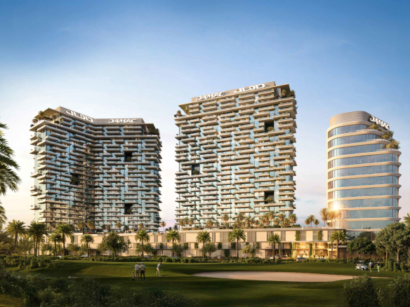 damac district live,work,play