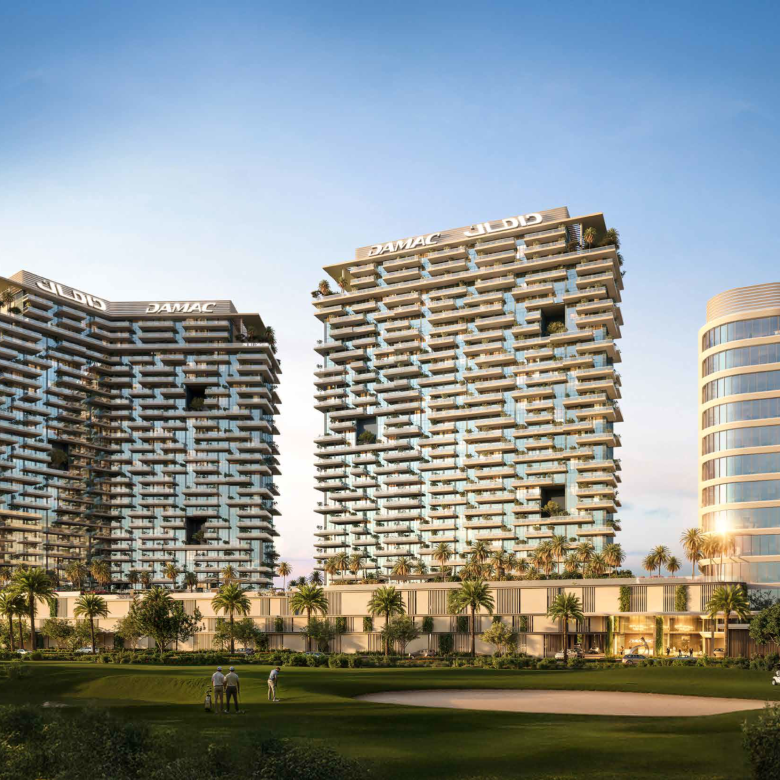 damac district live,work,play