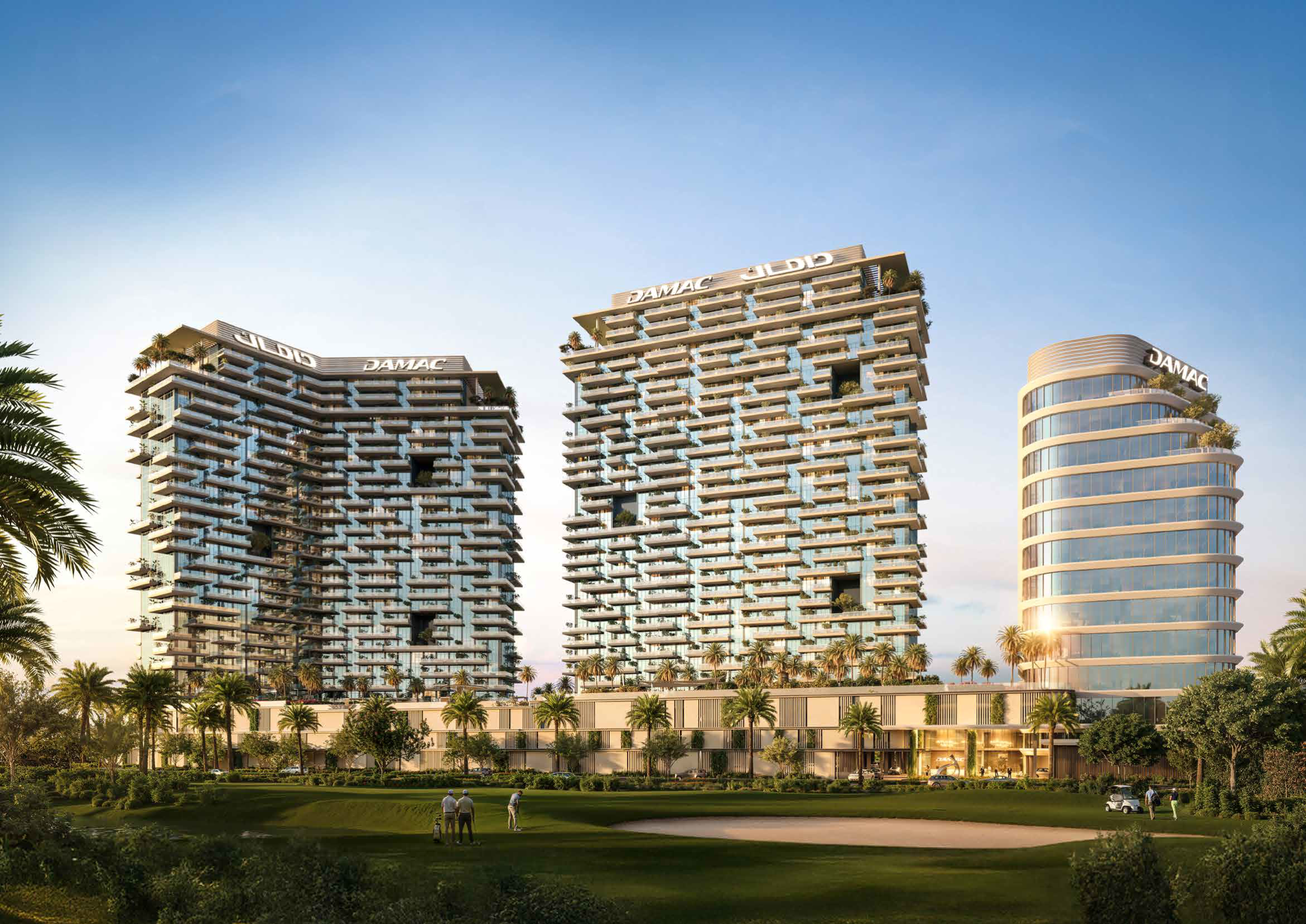 damac district live,work,play