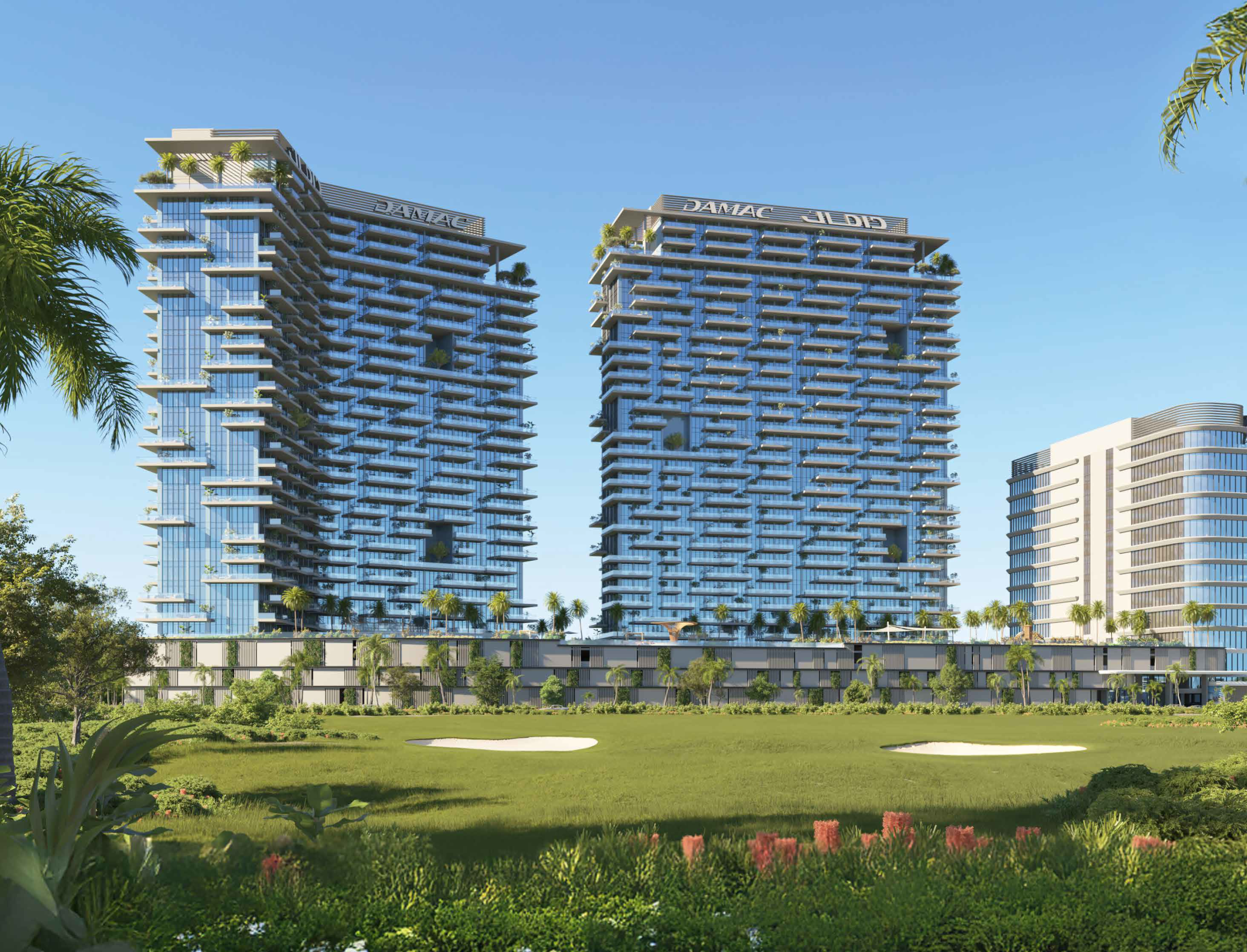 damac district live,work,play